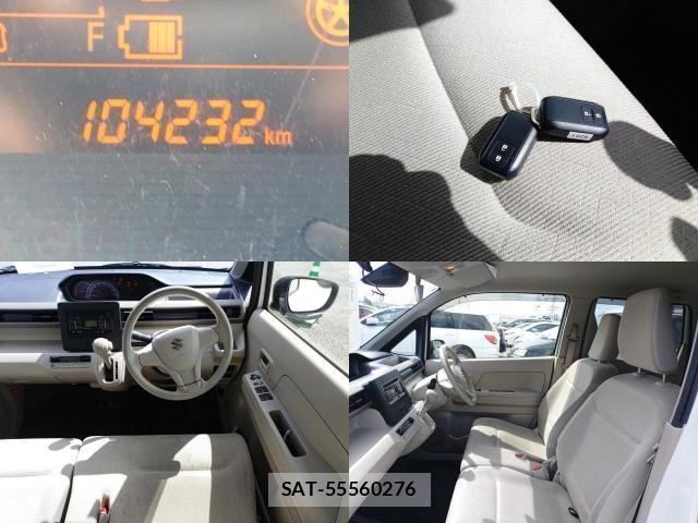 Suzuki WAGON R 2021-08 8752644-7