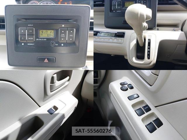 Suzuki WAGON R 2021-08 8752644-8