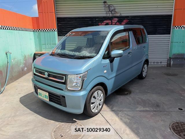 Suzuki WAGON R 2019-07 8753527-0