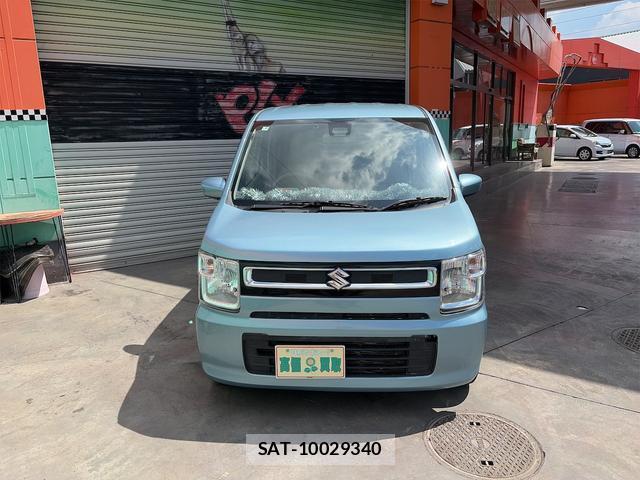 Suzuki WAGON R 2019-07 8753527-1