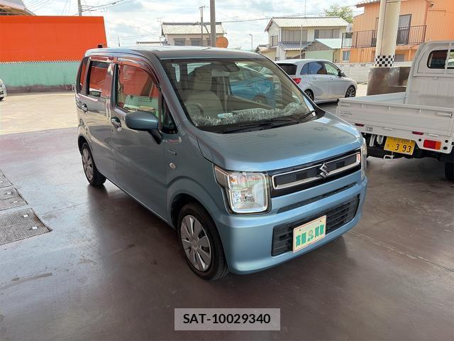 Suzuki WAGON R 2019-07 8753527-2