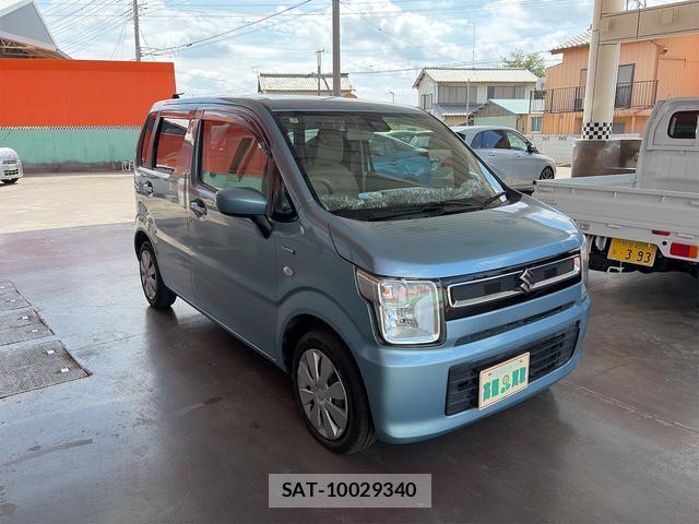 Suzuki WAGON R 2019-07 8753527-3