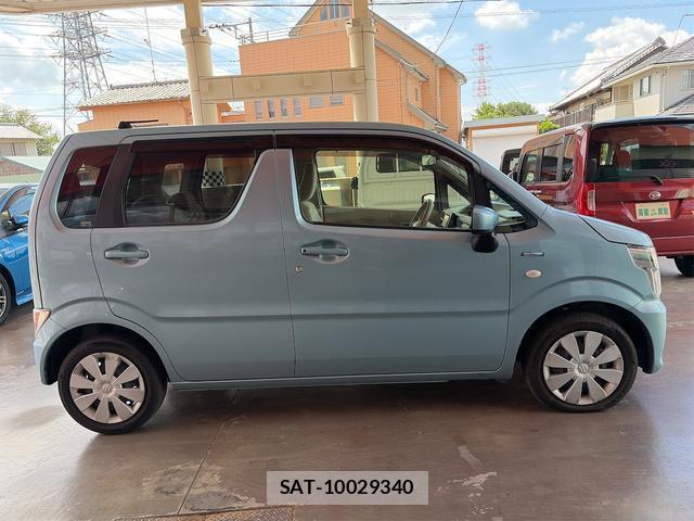 Suzuki WAGON R 2019-07 8753527-4