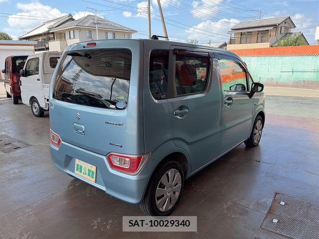 Suzuki WAGON R 2019-07 8753527-5
