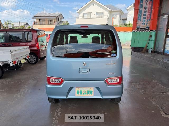 Suzuki WAGON R 2019-07 8753527-6