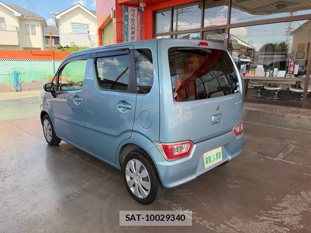 Suzuki WAGON R 2019-07 8753527-7