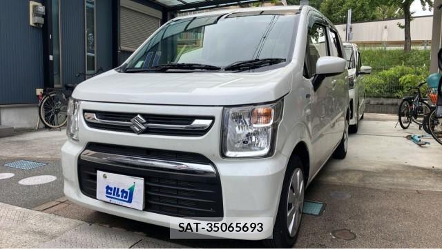 Suzuki WAGON R 2024-07 8753636-0