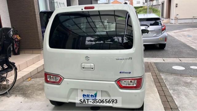 Suzuki WAGON R 2024-07 8753636-1