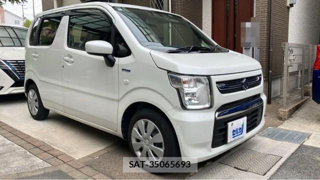 Suzuki WAGON R 2024-07 8753636-11