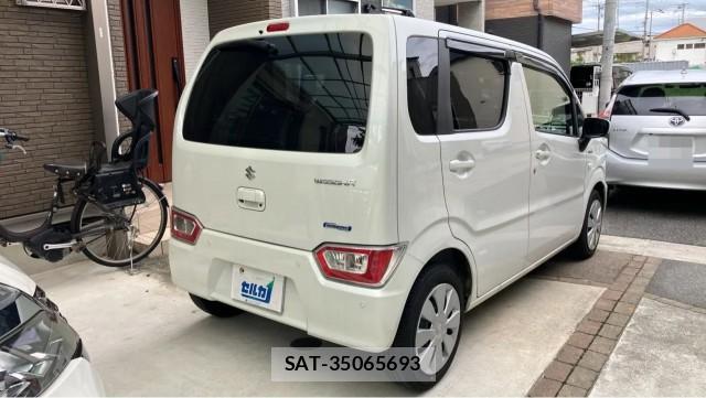 Suzuki WAGON R 2024-07 8753636-12