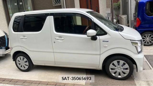 Suzuki WAGON R 2024-07 8753636-3