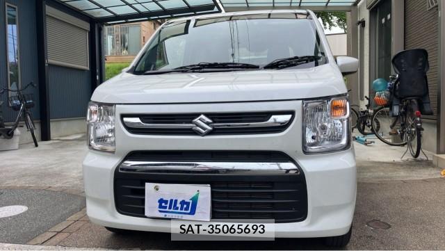 Suzuki WAGON R 2024-07 8753636-9