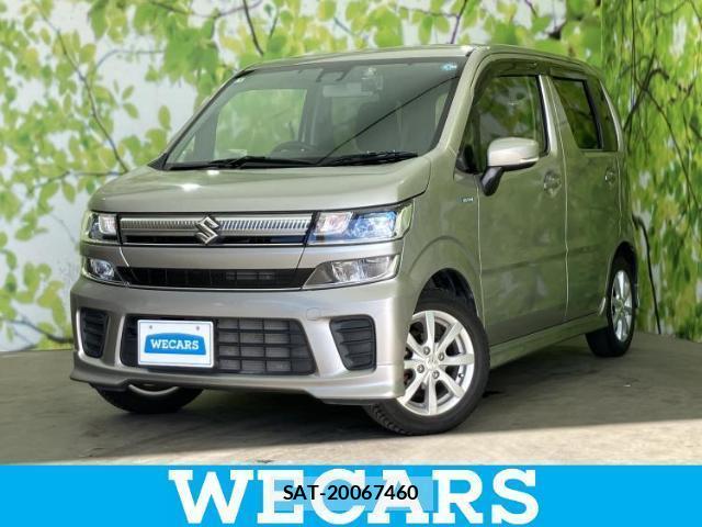 Suzuki WAGON R 2019-05 8754418-0