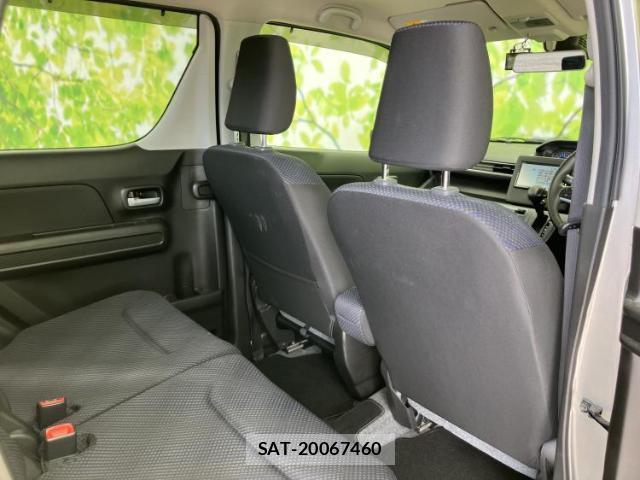 Suzuki WAGON R 2019-05 8754418-5