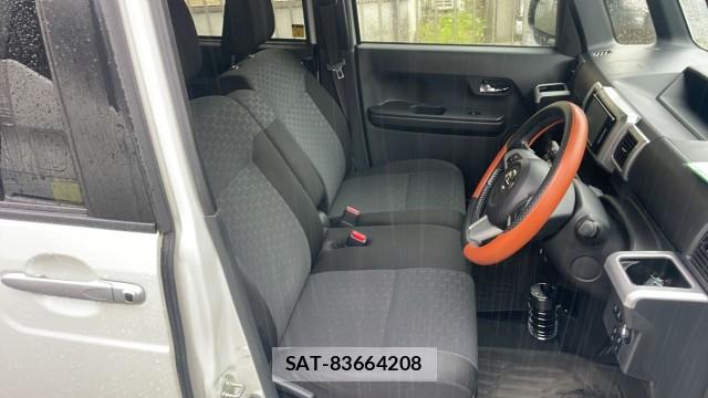 Daihatsu WAKE 2019-05 8753660-5