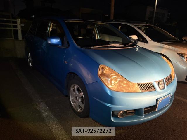 Nissan Wingroad 2005-11 8753286-1