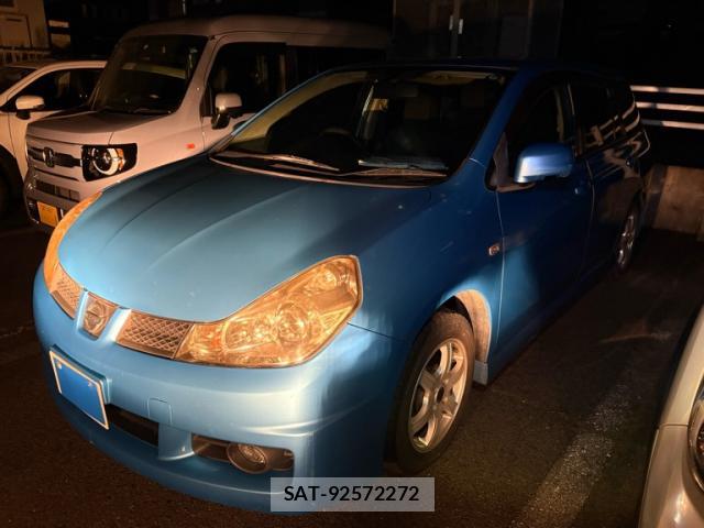 Nissan Wingroad 2005-11 8753286-2