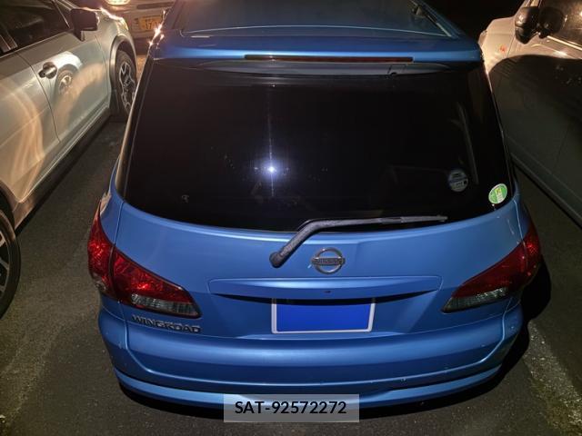 Nissan Wingroad 2005-11 8753286-5