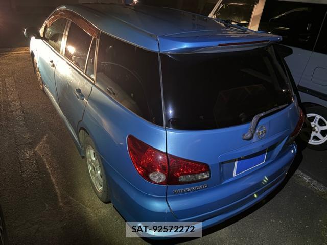 Nissan Wingroad 2005-11 8753286-6