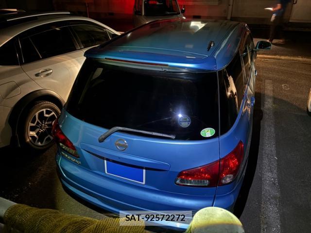 Nissan Wingroad 2005-11 8753286-7