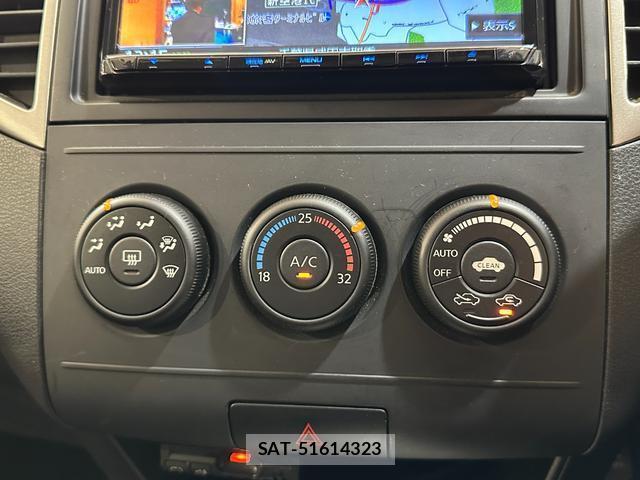 Nissan Wingroad 2009-11 8754078-10