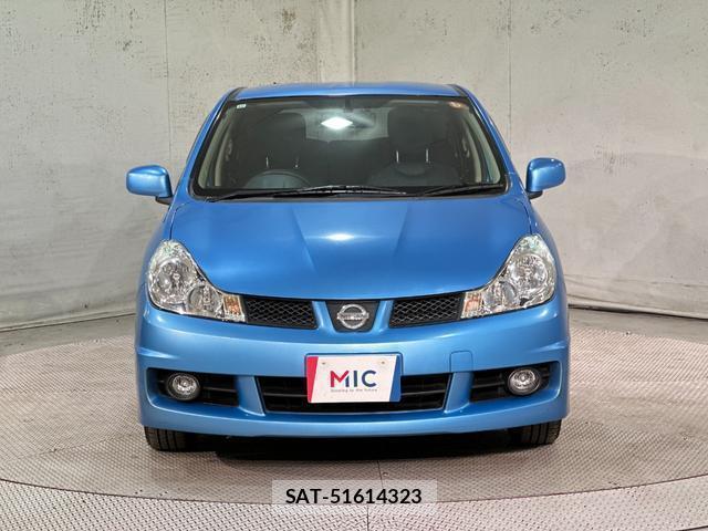 Nissan Wingroad 2009-11 8754078-13