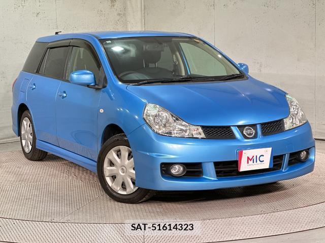 Nissan Wingroad 2009-11 8754078-14