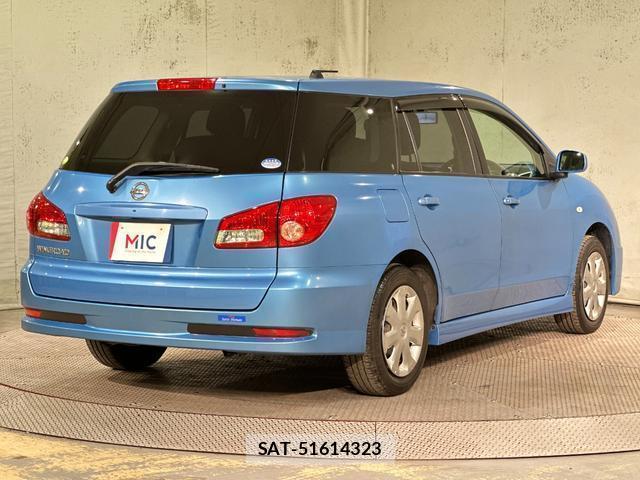 Nissan Wingroad 2009-11 8754078-16