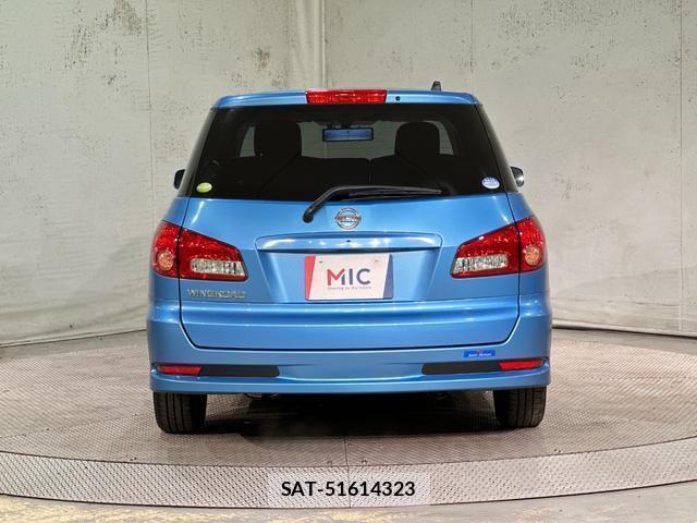 Nissan Wingroad 2009-11 8754078-17