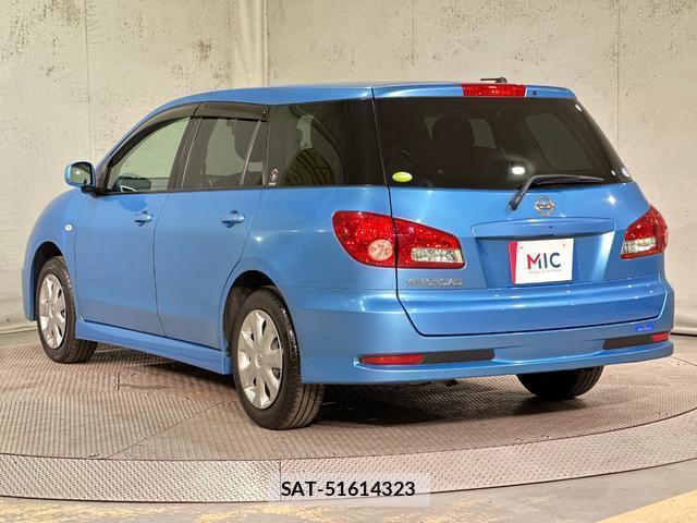 Nissan Wingroad 2009-11 8754078-18