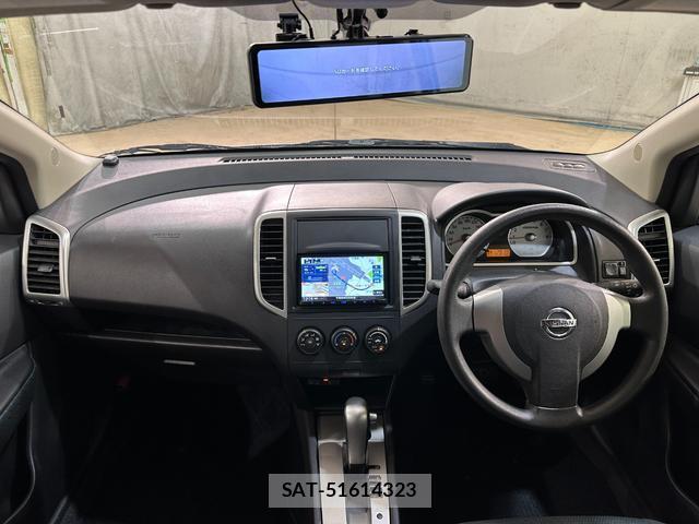 Nissan Wingroad 2009-11 8754078-6