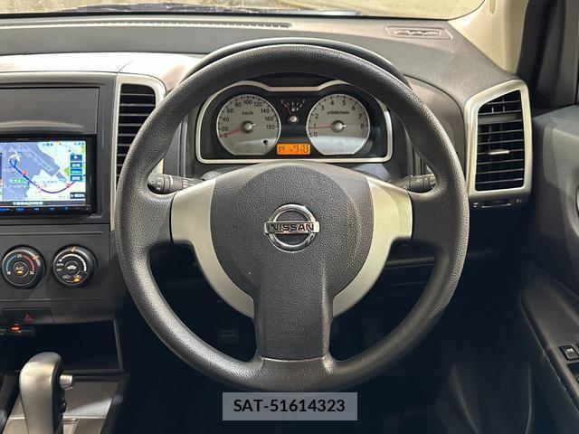 Nissan Wingroad 2009-11 8754078-7