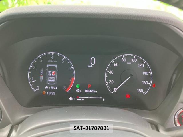 Honda WR-V 2024-11 8754421-11