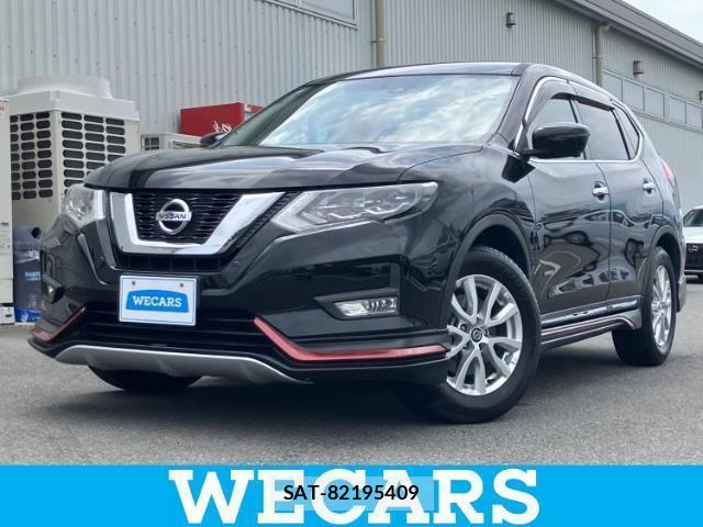 Nissan X-TRAIL 2018-01 8752332-0