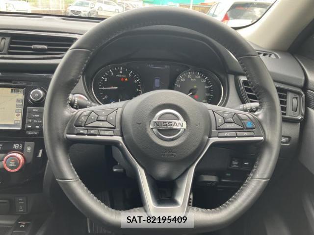 Nissan X-TRAIL 2018-01 8752332-14