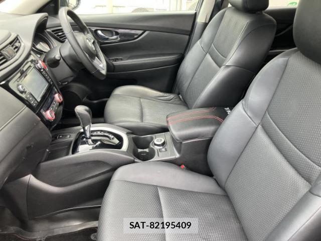 Nissan X-TRAIL 2018-01 8752332-5