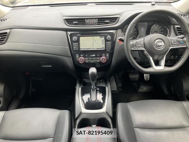 Nissan X-TRAIL 2018-01 8752332-8