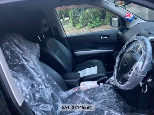 Nissan X-TRAIL 2010-02 8753004-8