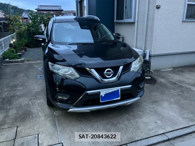 Nissan X-TRAIL 2016-02 8753011-0