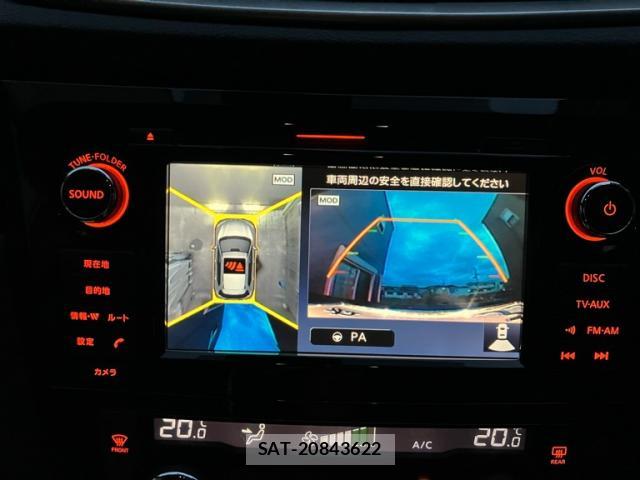 Nissan X-TRAIL 2016-02 8753011-11
