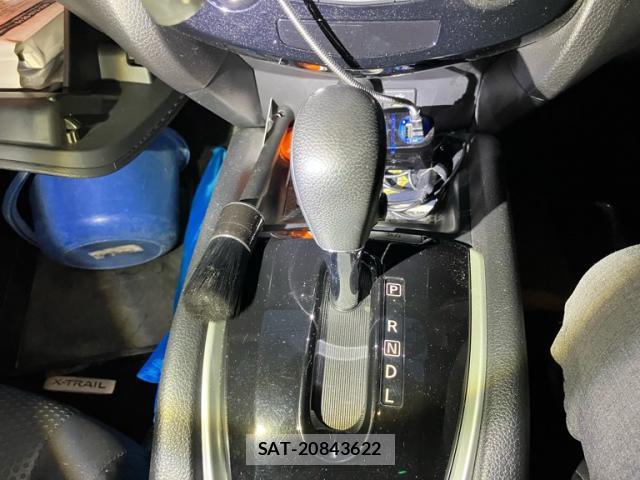 Nissan X-TRAIL 2016-02 8753011-16