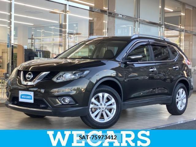 Nissan X-TRAIL 2015-12 8753110-0