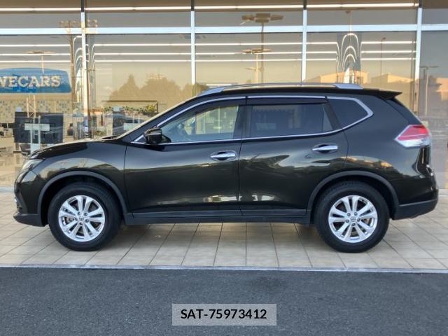 Nissan X-TRAIL 2015-12 8753110-1