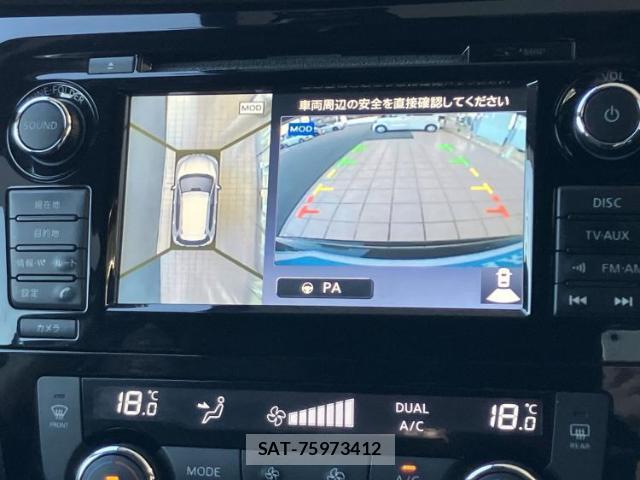 Nissan X-TRAIL 2015-12 8753110-12