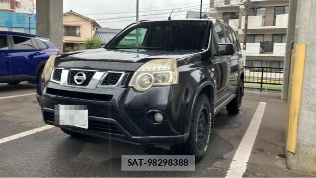 Nissan X-TRAIL 2010-08 8753562-0