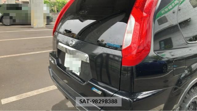 Nissan X-TRAIL 2010-08 8753562-1