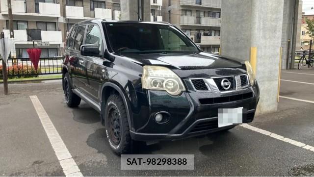 Nissan X-TRAIL 2010-08 8753562-11