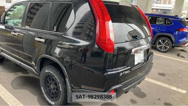 Nissan X-TRAIL 2010-08 8753562-13