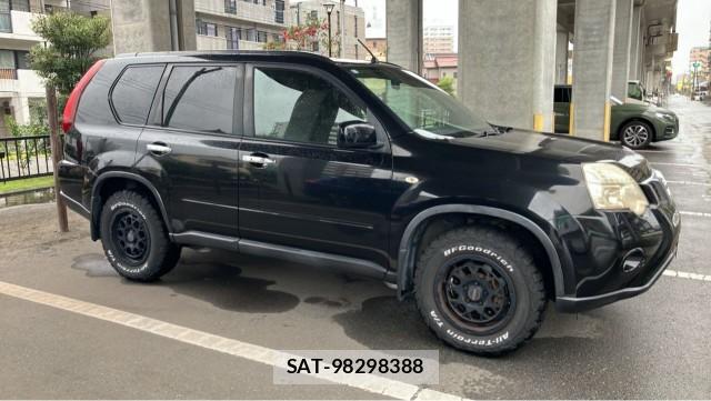 Nissan X-TRAIL 2010-08 8753562-3