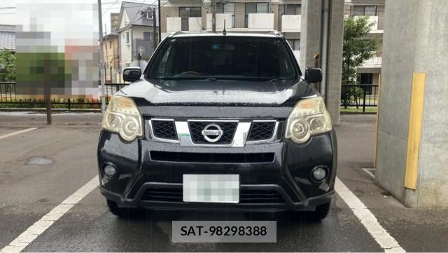 Nissan X-TRAIL 2010-08 8753562-9